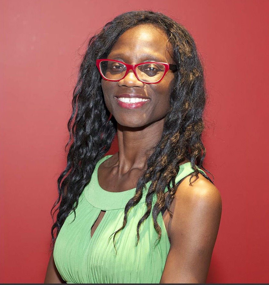Beatrice Ombuki-Berman